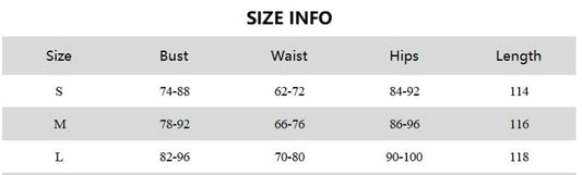 Low-cut Buttock Back Slit Suspender Dress