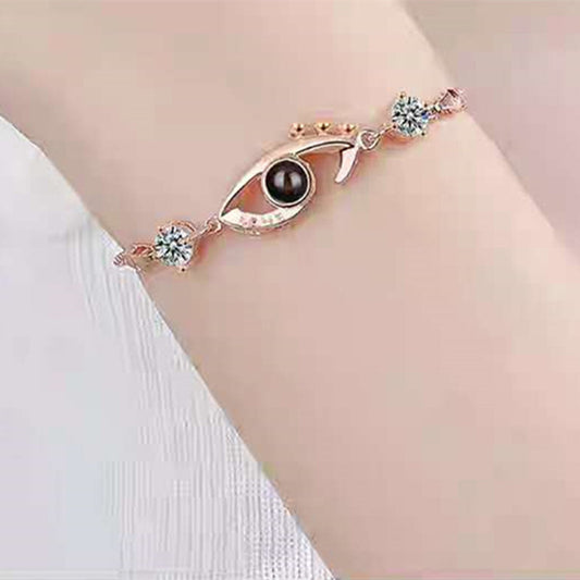 Bracelet Women's Custom Simple Girlfriends Couple Students