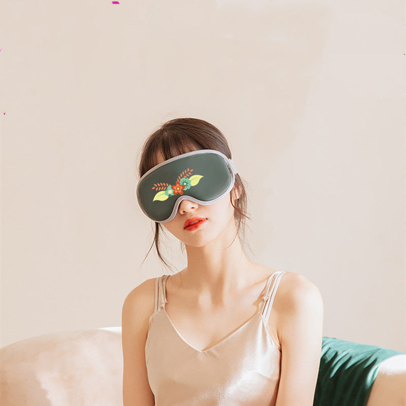 Office Home Portable Eye SPA Mask