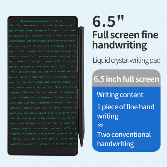 65-inch LCD Handwriting Board Draft Graffiti Painting