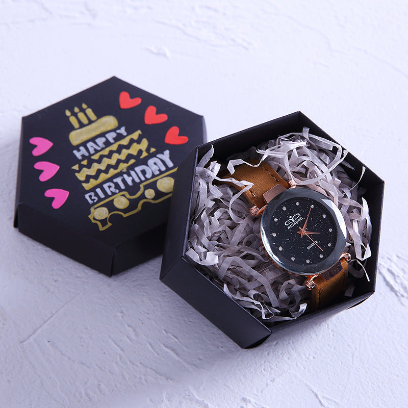 New Love Diy Photo Album Surprise Gift Box