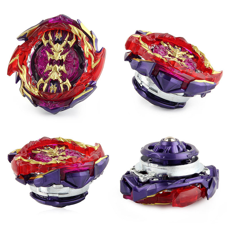 Burst Gyro Toy Creation God Bulk Cross-border Small Package Alloy