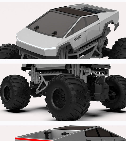 Climbing Off-road Electric Bigfoot Remote Control Car