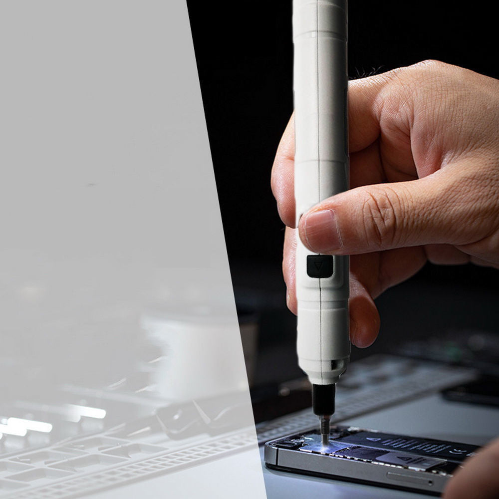 Household Electric Screwdriver Small Rechargeable