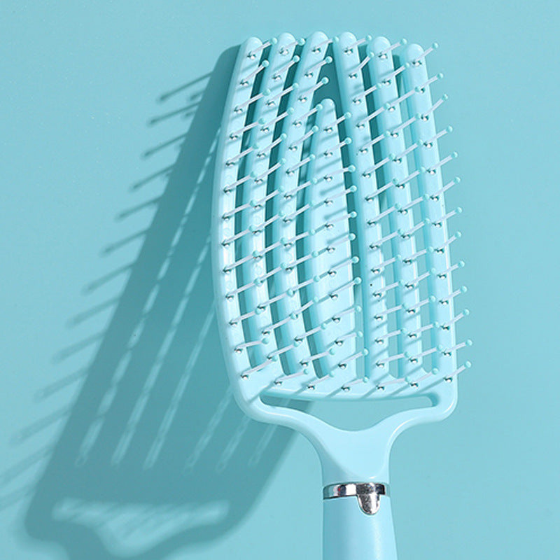 Head Design Massage Head Hair Comb