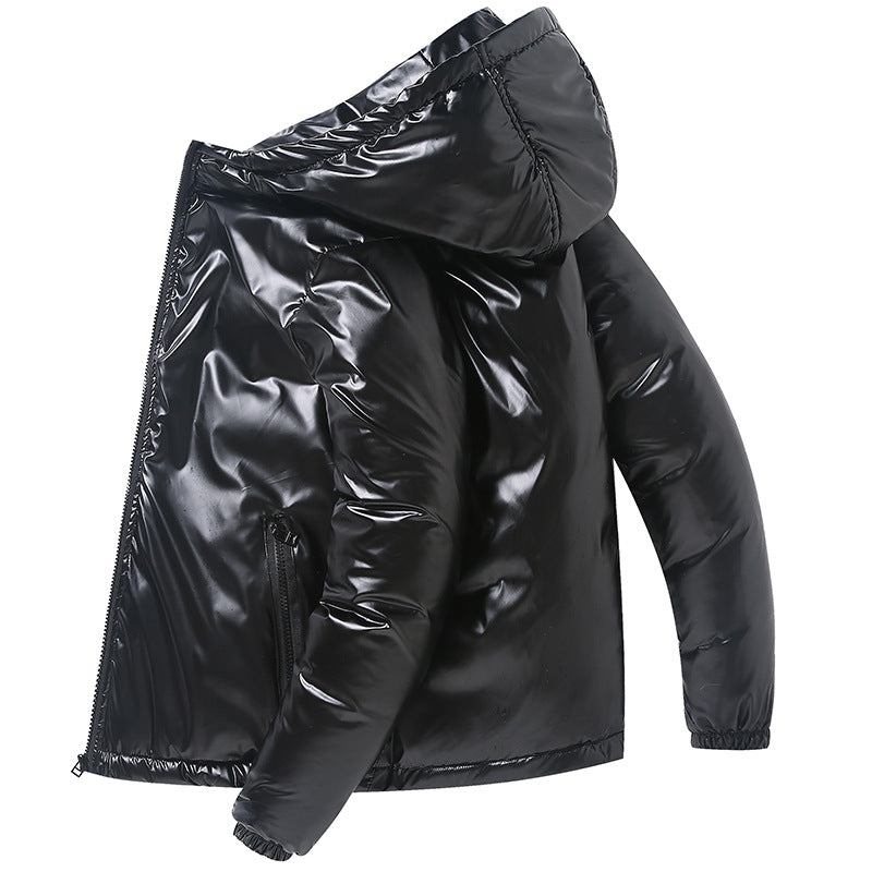 Fertilizer Plus Size Cotton Coat Men's Jacket