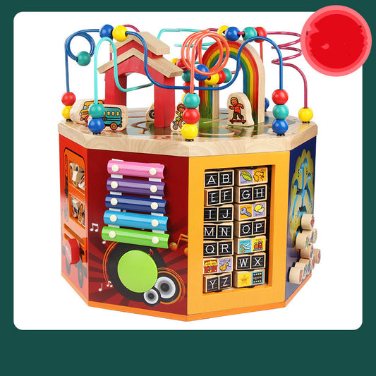 Children's Gift Multifunctional Early Education Treasure Box