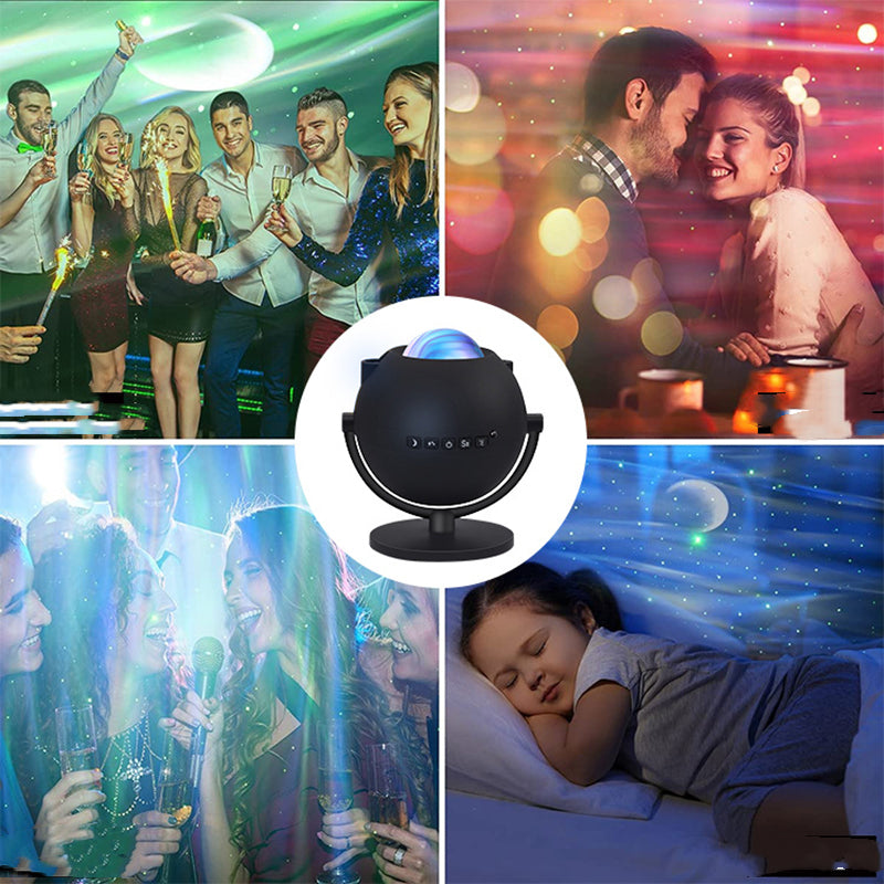 Bluetooth Music Smart APP Atmosphere Night Light - FLIPSTYLEZLLC