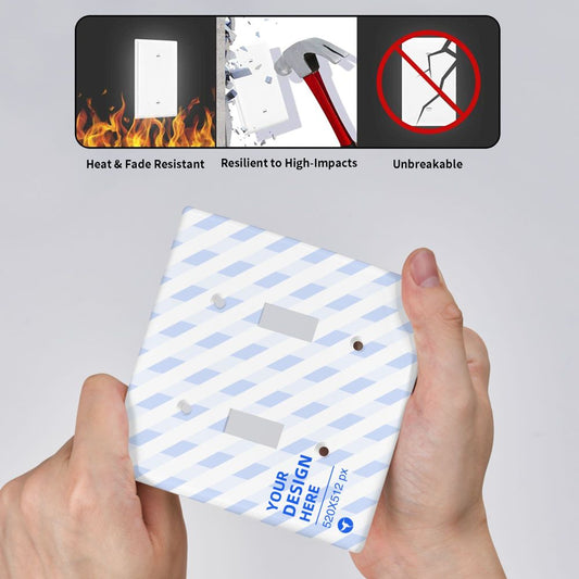 Two-way Toggle Dust-proof And Heat-resistant Decorative Siding