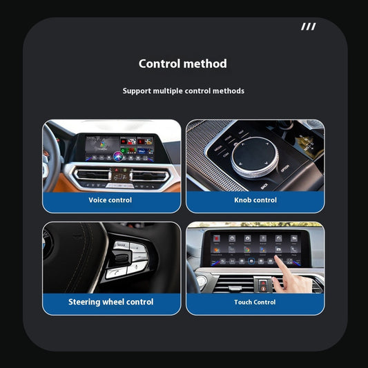 Wireless Carplay To Android Vehicle Android Navigation Box