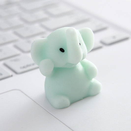 Cute And Cute Buns Pinch Music Toys