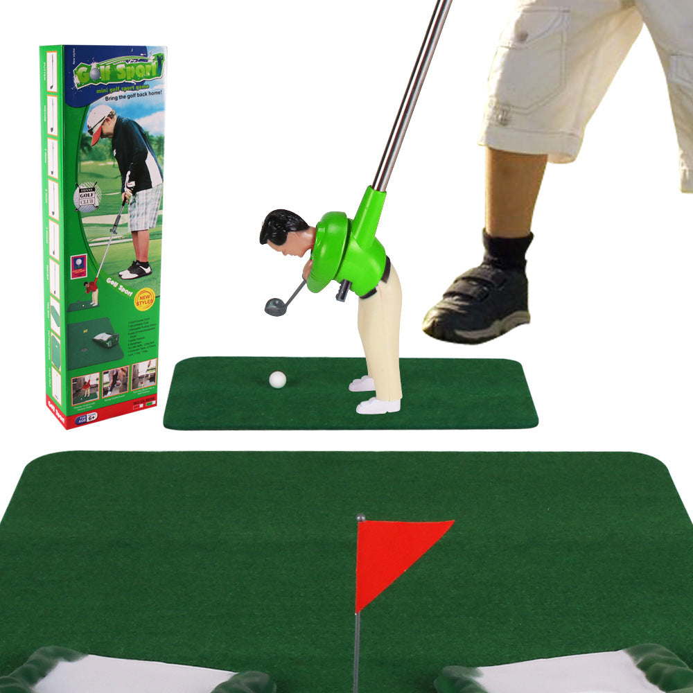 Indoor Mini Golf Toy Set
