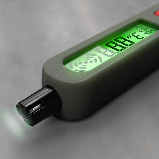 Rechargeable Combustible Gas Detector