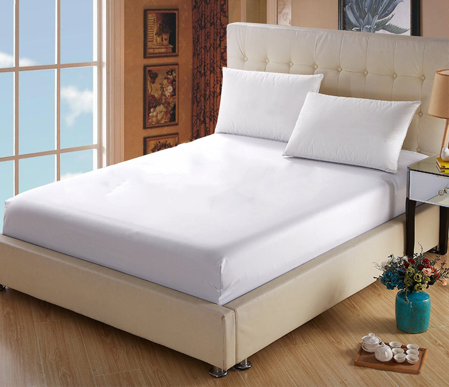 Printed Elastic Band Edging Mattress
