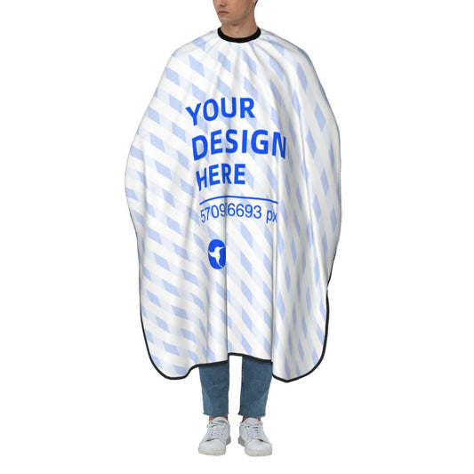 Create Your Own Skin-friendly Dry And Easy-care Haircut Apron