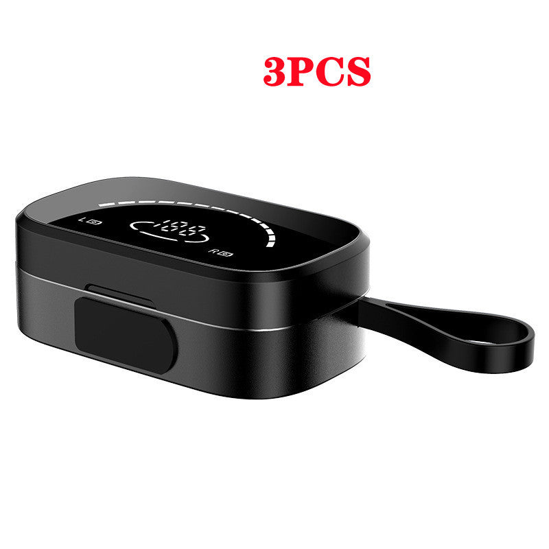 Wirless Bluetooth Earphones For Samsung Galaxy Note 20 S10 S20 Huawei Xiaomi TWS Mic Stereo Bass Headphone Sports Earbuds