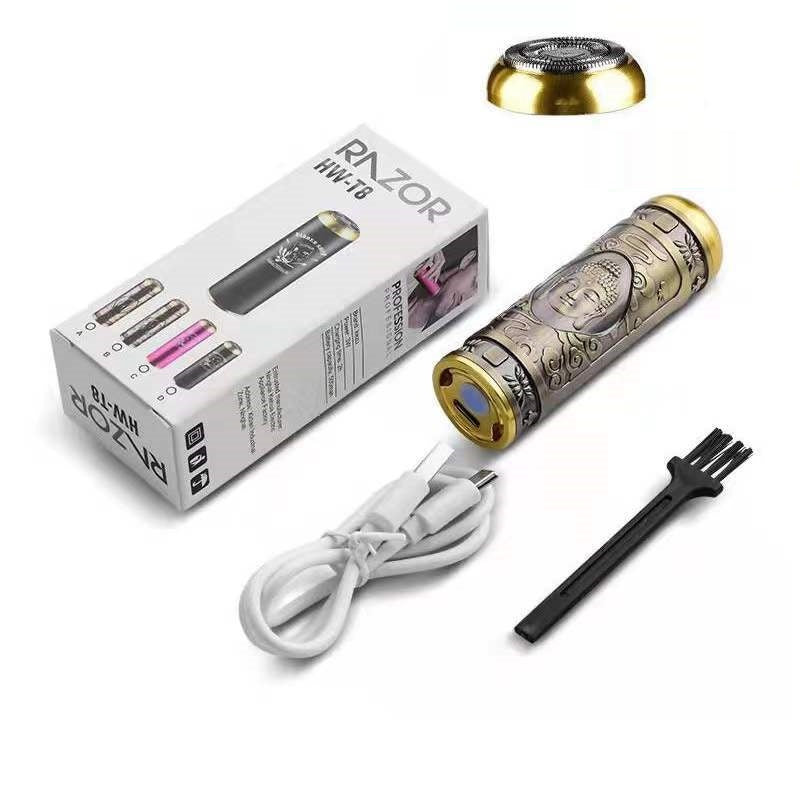 Mini Rechargeable Electric Shaver For Men