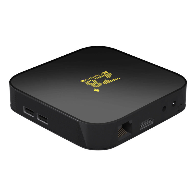 ATV Android 13 Bluetooth 5G Dual-band Wifi Network TV-set Box TV Box