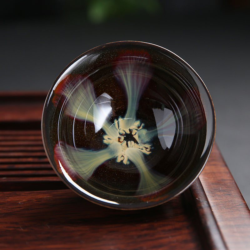 Family Kungfu Tea Set Gift Box