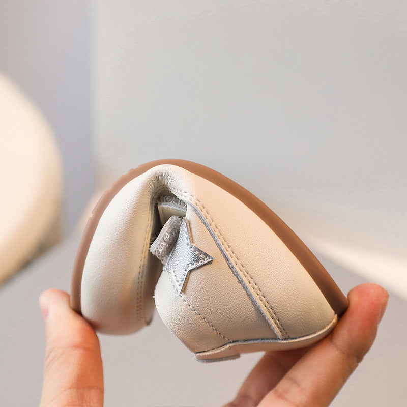 Spring New Infant Soft Bottom Toddler Shoes Boys Girls