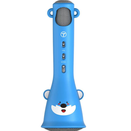 Mobile Phone Microphone Wireless Bluetooth K Song