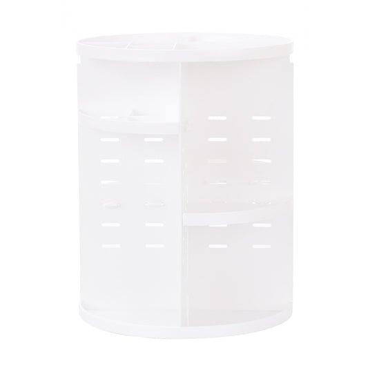 Plastic PS Transparent Solid Color Skin Care Products Eyebrow Pencil Lipstick Organizer