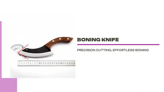 Boning knife by@Outfy