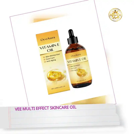Vee Multi Effect Skincare Oil by@Outfy