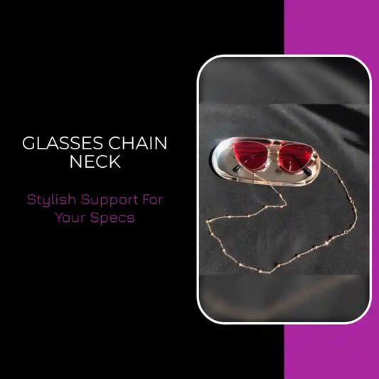Glasses chain neck by@Outfy