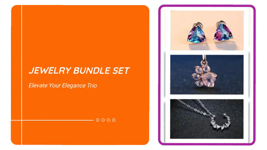 Jewelry Bundle Set by@Outfy