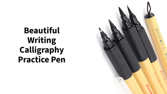 Beautiful Writing Calligraphy Practice Pen by@Outfy