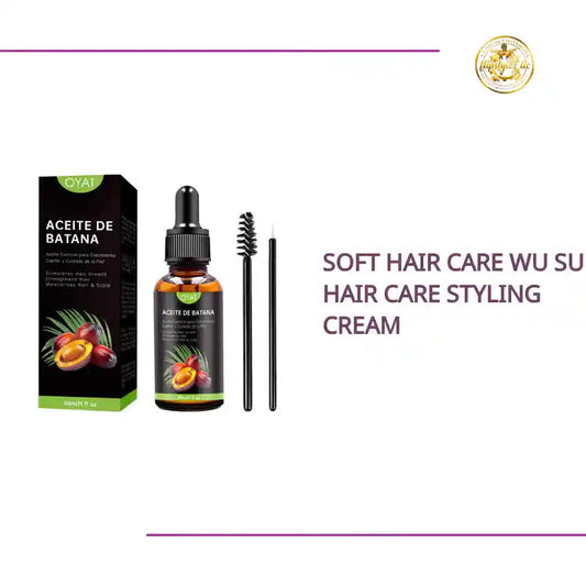 Soft Hair Care Wu Su Hair Care Styling Cream by@Outfy