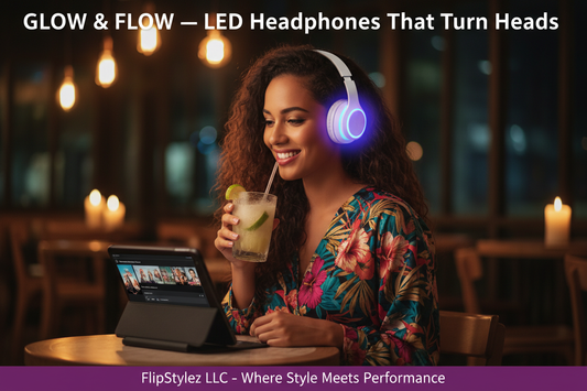 Puerto Rican LED Cafe