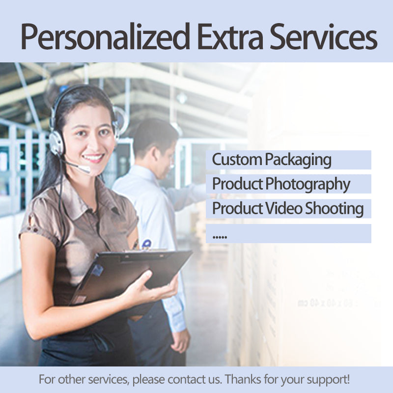 Personalized Extra Services