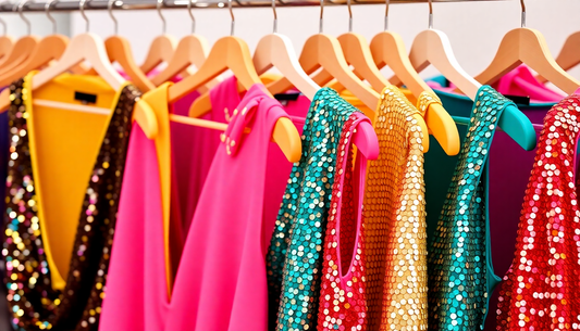 Unveiling 2025's Hottest Trends: How to Use Xiaomi Translator for Unique Plunge Sequin Tops and Fast Shipping on Special Occasion Gifts