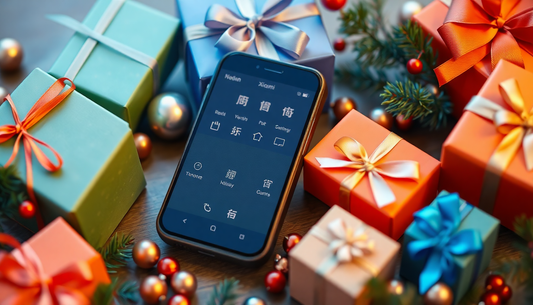 Unlocking the Best of 2025: How to Use Xiaomi Translator for Unique Gift Ideas, Fast Shipping, and Huge Discounts on Special Occasion Merchandise