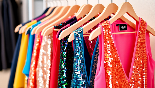 2025's Essential Guide to Finding Unique Plunge Sequin Tops and Fast Shipping on Xiaomi Translator Deals for Special Occasion Gifts
