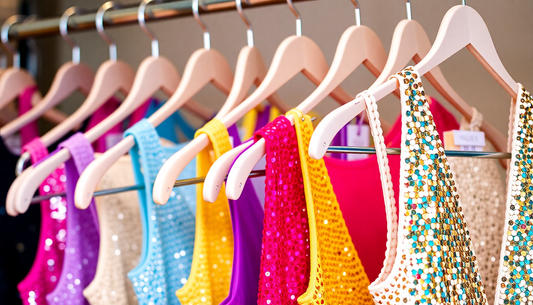 2025's Trendiest Finds: How to Use Xiaomi Translator for Fast Shipping on Unique Plunge Sequin Tops and Wholesale Merchandise Deals