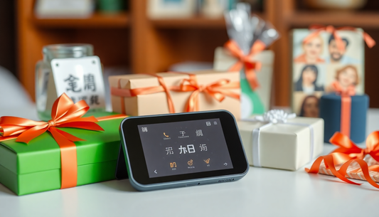 2025's Hottest Trends: Discover How to Leverage Xiaomi Translator for Unique Gifts and Huge Discounts on Wholesale Merchandise