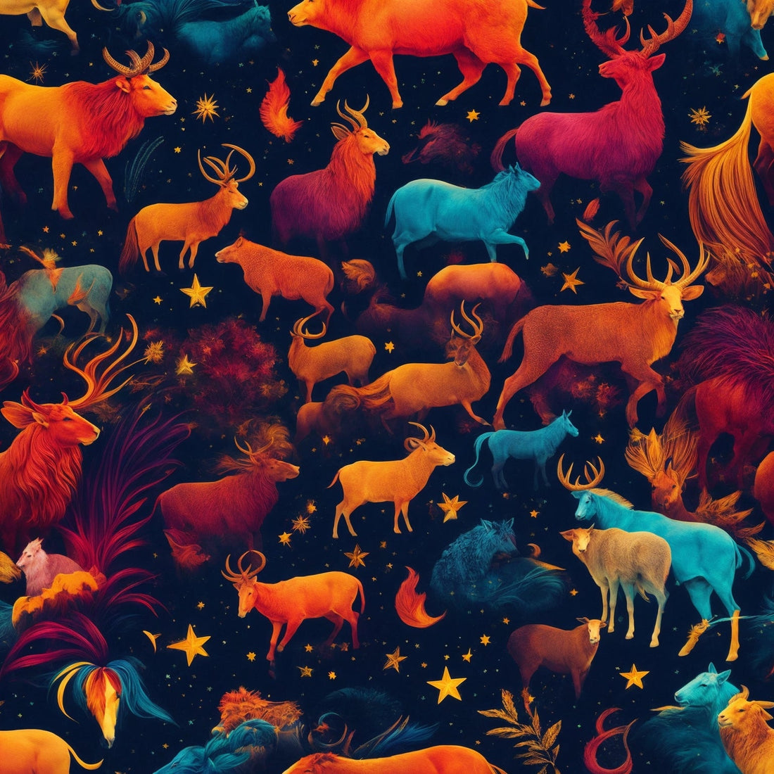 What Colors Do Your Zodiac Sign Says That Will Look Best On You?