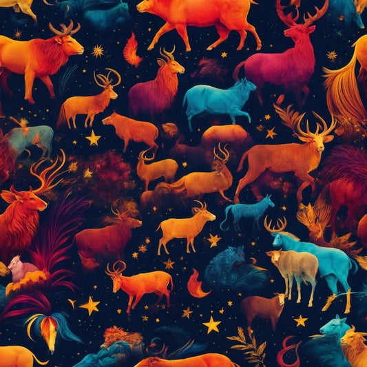 What Colors Do Your Zodiac Sign Says That Will Look Best On You?