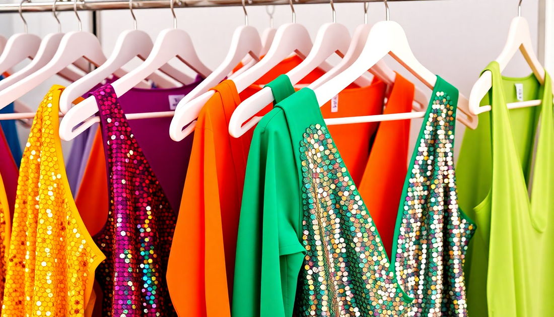 2025's Ultimate Guide to Fast Shipping and Unique Offers: How to Leverage Xiaomi Translator for Exclusive Deals on Plunge Sequin Tops and Special Occasion Gifts