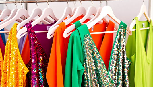 2025's Ultimate Guide to Fast Shipping and Unique Offers: How to Leverage Xiaomi Translator for Exclusive Deals on Plunge Sequin Tops and Special Occasion Gifts