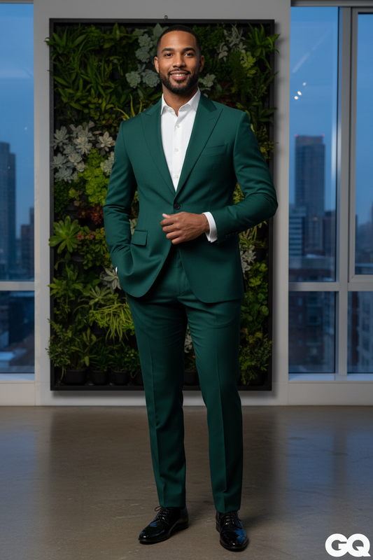 The Green Fashion Movement: Style with a Conscience