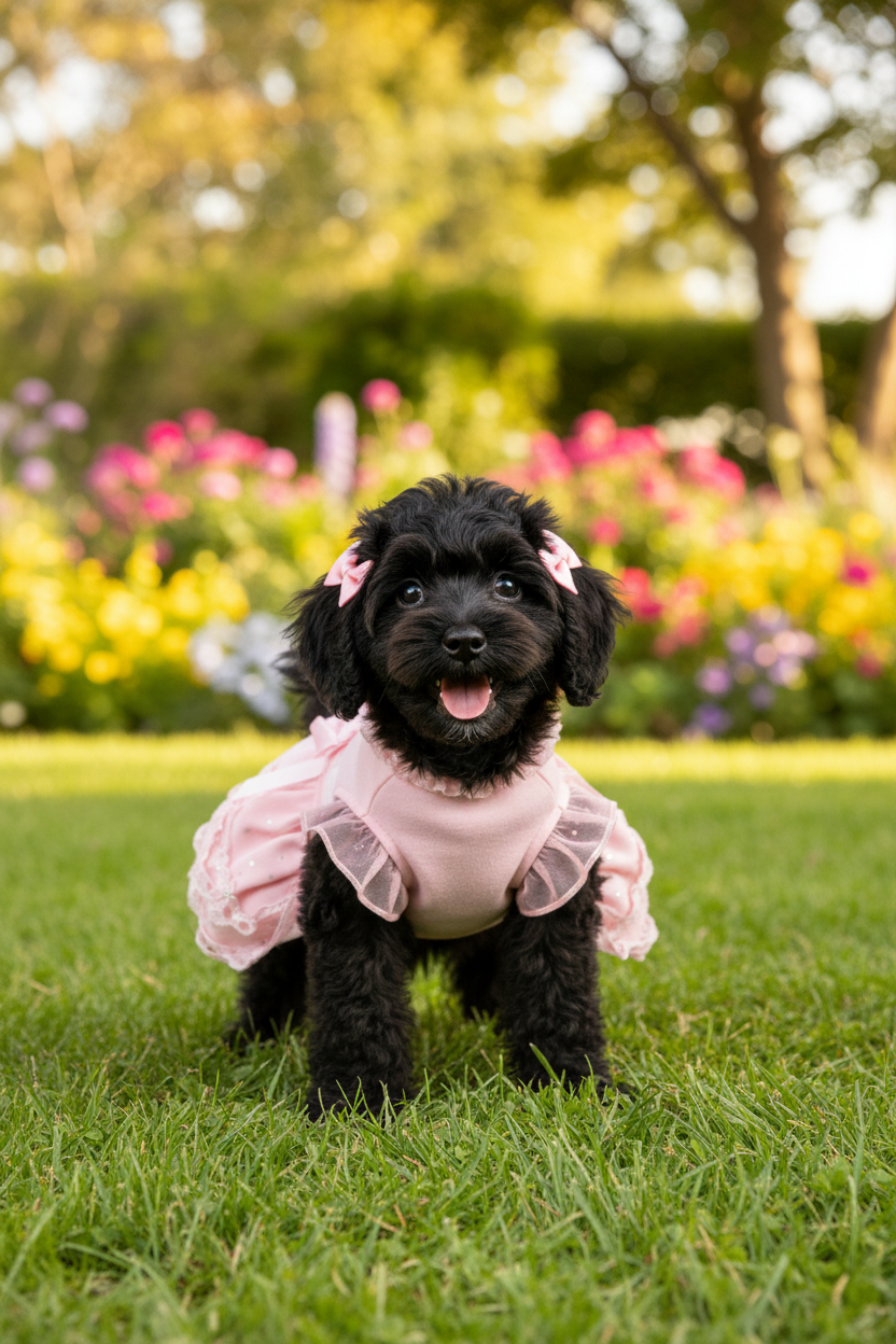Pet Fashion: Because Your Fur Baby Deserves to Look Good Too