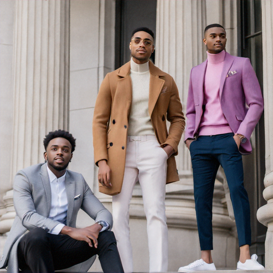 15 Spring Fashion Trends Confident Men Will Love