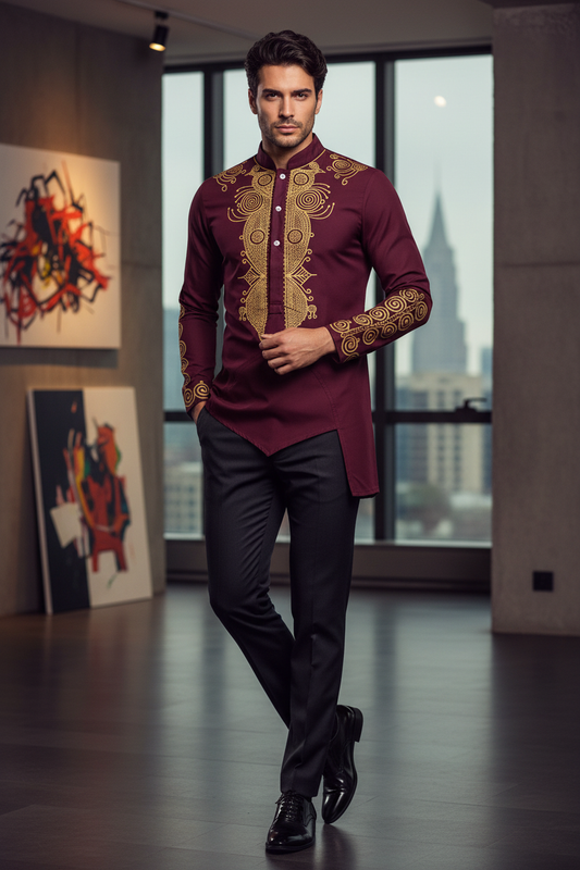 Men's Shirt Trends: How to Build a Stylish Wardrobe from Scratch