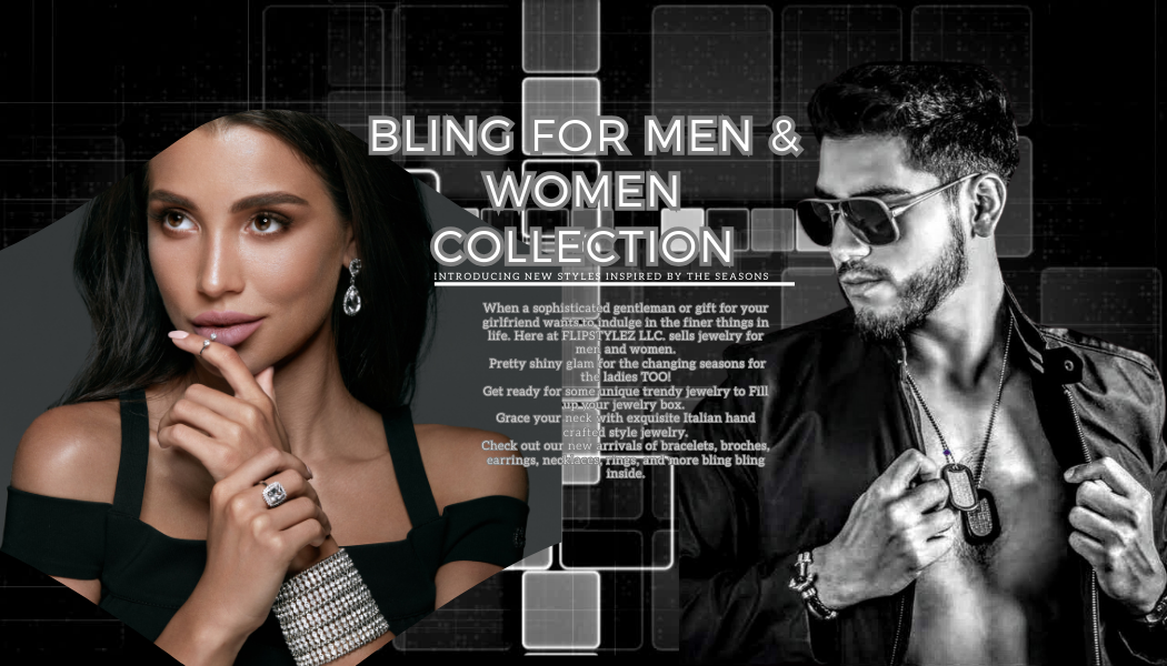 jewelry COLLECTION FOR MEN & WOMEN
