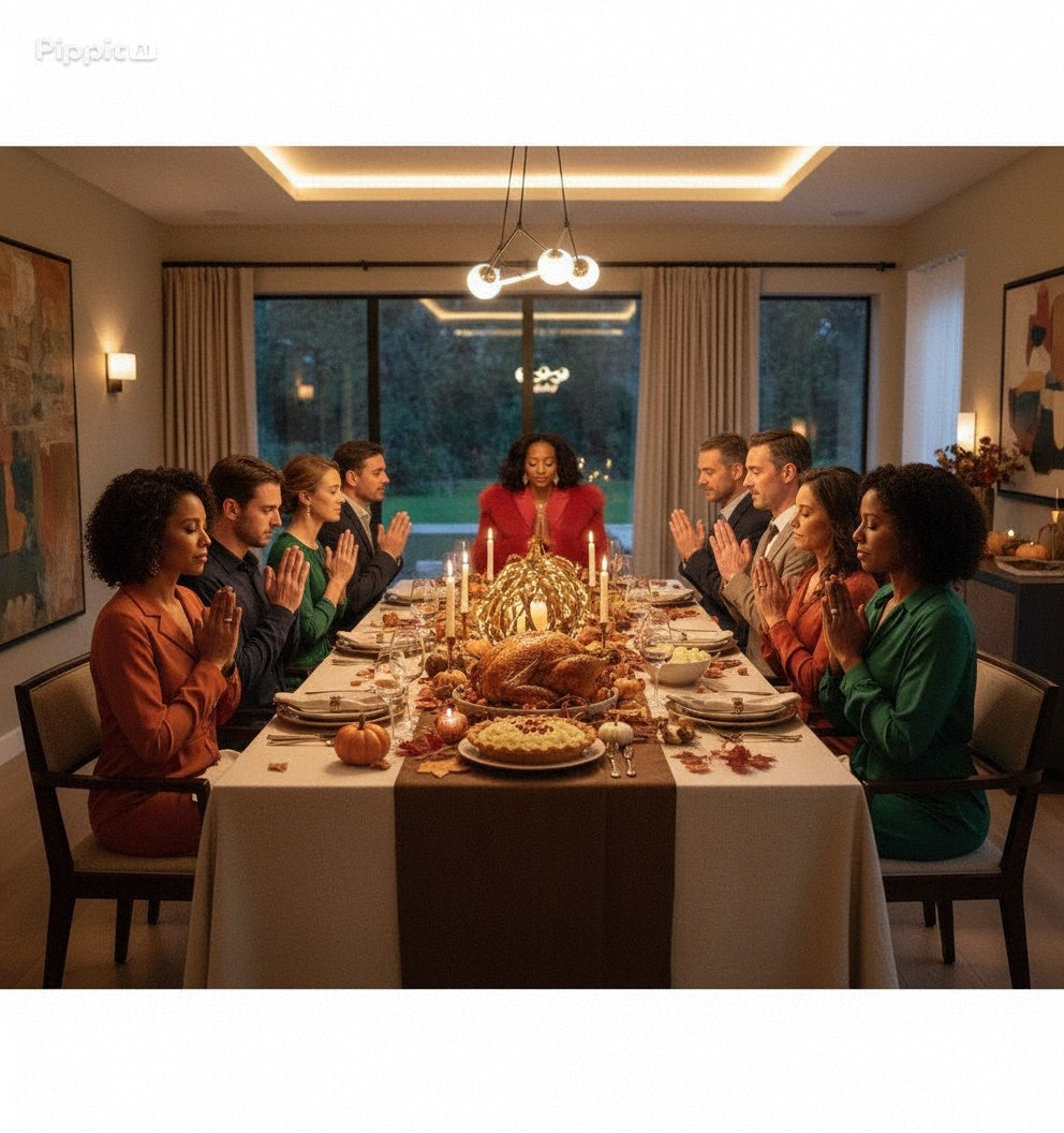 Things you need for a festive Thanksgiving