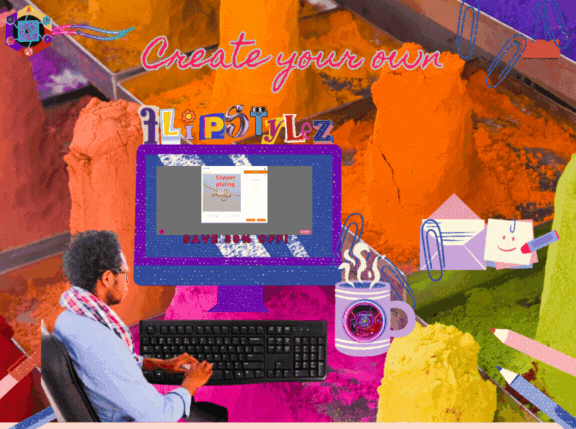 Create your own